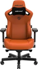 Игровое (геймерское) кресло AndaSeat Kaiser 3 AD12YDC-L-01-O-PV/C (оранжевый)