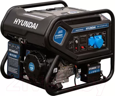 Бензиновый генератор Hyundai HHY9750FE-ATS