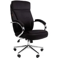 Офисное кресло CHAIRMAN Home 794 (ткань Т-84, черный)