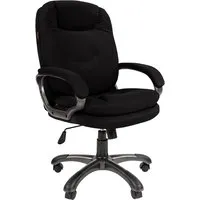 Офисное кресло CHAIRMAN 668 Home T-84 (черный)