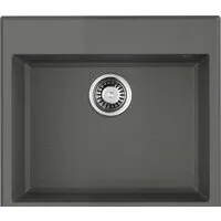Кухонная мойка Omoikiri Tedori 57 PL (платина)
