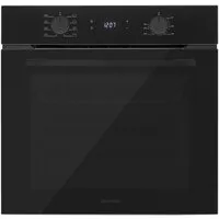 Электрический духовой шкаф ZorG MBE608 black (черный)