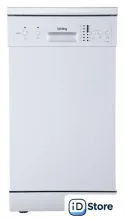 Отдельностоящая посудомоечная машина Korting KDF 45240