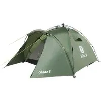 Кемпинговая палатка BTrace Glade 3 (зеленый)