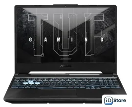 Игровой ноутбук ASUS TUF Gaming A15 FA506NC-HN178