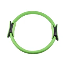 Кольцо изотоническое для пилатеса UNIX Fit 38 см (зеленый)