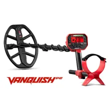 Аренда прокат металлоискателя Minelab VANQUISH 540