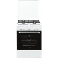 Кухонная плита CEZARIS ПГ 3200-05 (белый)