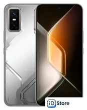 Телефон Infinix GT 30 Pro X6873 8GB/256GB (серебристый)