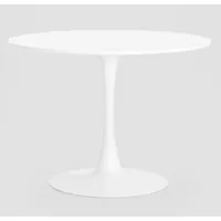 Обеденный стол Stool Group Tulip 100x100 / T004-1-100 (белый)