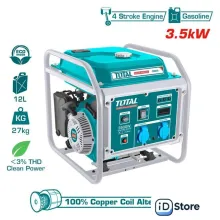 Бензиновый генератор Total TP340001