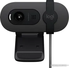 Веб-камера Logitech Brio 90 (графит)