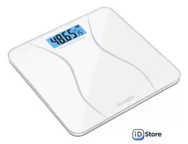 Напольные весы Sonifer SF-1903 (белый)