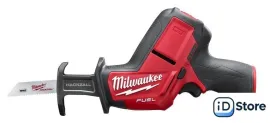 Сабельная пила Milwaukee M12 CHZ-0 FUEL 4933446960 (без АКБ)