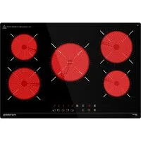 Варочная панель Meferi MEH755BK Ultra