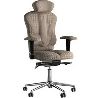 Офисное кресло Kulik System Victory Design азур (карамельный с подголовником)