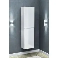 Мебель для ванных комнат Vela Шкаф-пенал Vela Бриз 40П (двери) петли левые RS633469