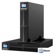 Источник бесперебойного питания Kiper Online ONE 2K RM Gen2 (2000VA/2000W)