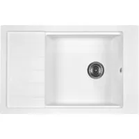Кухонная мойка Wisent 780-28WP (с сифоном GER013)
