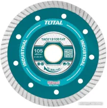 Отрезной диск алмазный Total TAC2131051HT