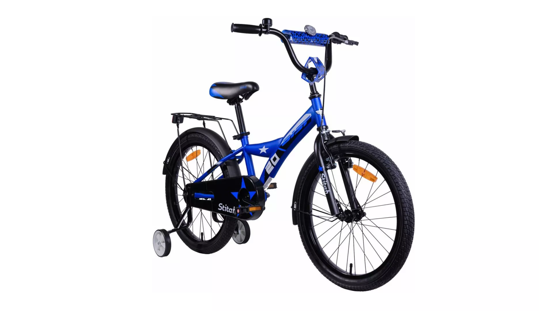 Велосипед AIST (аист) Stitch колеса 14, 16, 18, 20