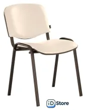 Офисный стул Brabix Iso CF-005 (кожзам, бежевый)