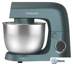 Планетарный миксер StarWind SPM2151 (графит)