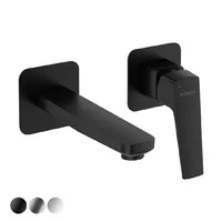 Смеситель Deante BLUR NERO BQL N54L