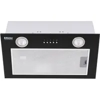 Кухонная вытяжка Backer BH50-F1K-BK