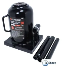 Бутылочный домкрат FORSAGE F-T93007 30т