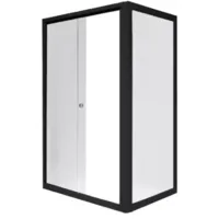Душевой уголок Radomir Верчелли / 1-09-6-0-0-0121 (матовое стекло)