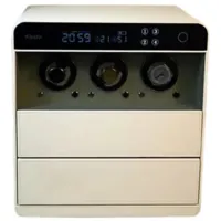 Мебельный сейф Klesto Smart JSM3 (слоновая кость)