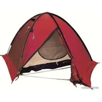 Экспедиционная палатка Talberg Space 3 Pro (красный)