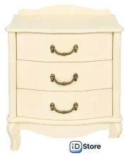 Тумба Импэкс Джульетта 3 ящика (дуб шампань)