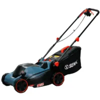 Газонокосилка электрическая Senix LPPE16-M1-EU