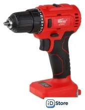 Дрель-шуруповерт Wortex BD 2025-1 DLi ALL1 Solo 0329359 (без АКБ)