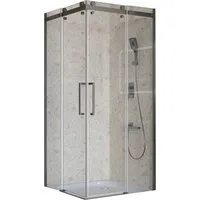Душевой уголок BelBagno MARINO_2-AH-2-120/90-C-GM