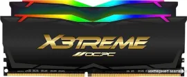 Оперативная память OCPC X3 RGB Black Label 2x32ГБ DDR4 3600 МГц MMX3A2K64GD436C18BL