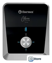 Проточный электрический водонагреватель Thermex Oberon 8000