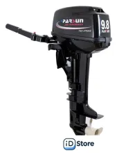 Лодочный мотор Parsun T9.8 BMS