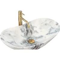 Умывальник Rea Royal (гранит матовый)