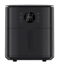Аэрогриль (аэрофритюрница) Xiaomi Air Fryer 6.5L MAF-W6501 (черный, евровилка)