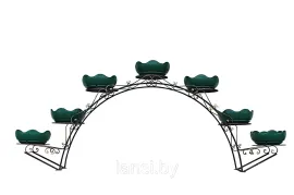 Цветочница "Винтаж 1" 3500х620х1500 мм