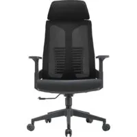 Офисное кресло Insite Rise 1-IS-MC-0509 (черный)