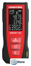 Лазерный дальномер Condtrol Smart 40
