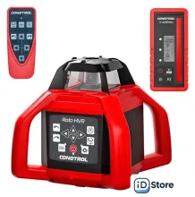 Лазерный нивелир Condtrol Roto HVR