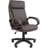 Офисное кресло CHAIRMAN 794LT (коричневый)