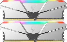 Оперативная память Netac Shadow RGB 2x8ГБ DDR4 3600 МГц NTSRD4P36DP-16S