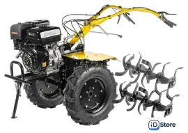 Мотоблок бензиновый Garvill MBP-3113K-12 (колеса 5.00-12)