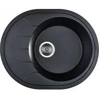 Кухонная мойка Wisent WR620-26 (антрацит)